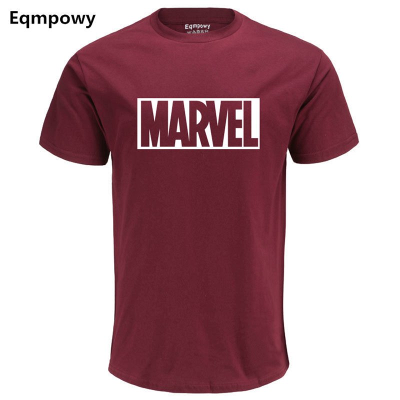 Футболка Marvel мужская