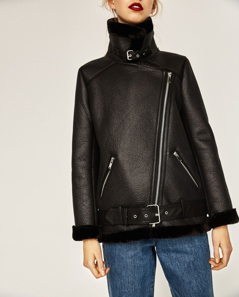 Косуха Zara женская
