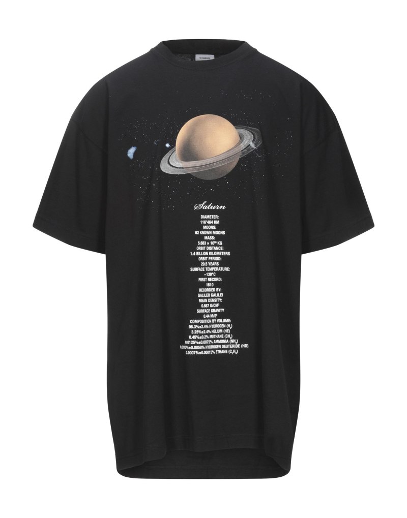 Майка vetements
