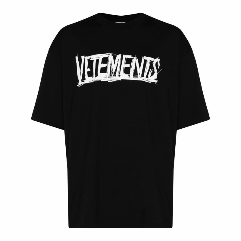 Vetements World Tour футболка