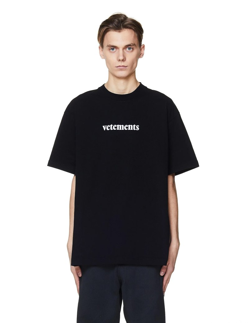 Футболка vetements vetements