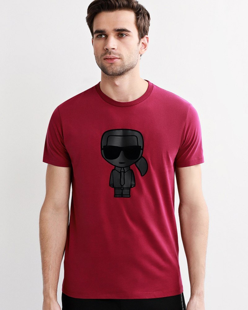 Karl Lagerfeld майка мужская