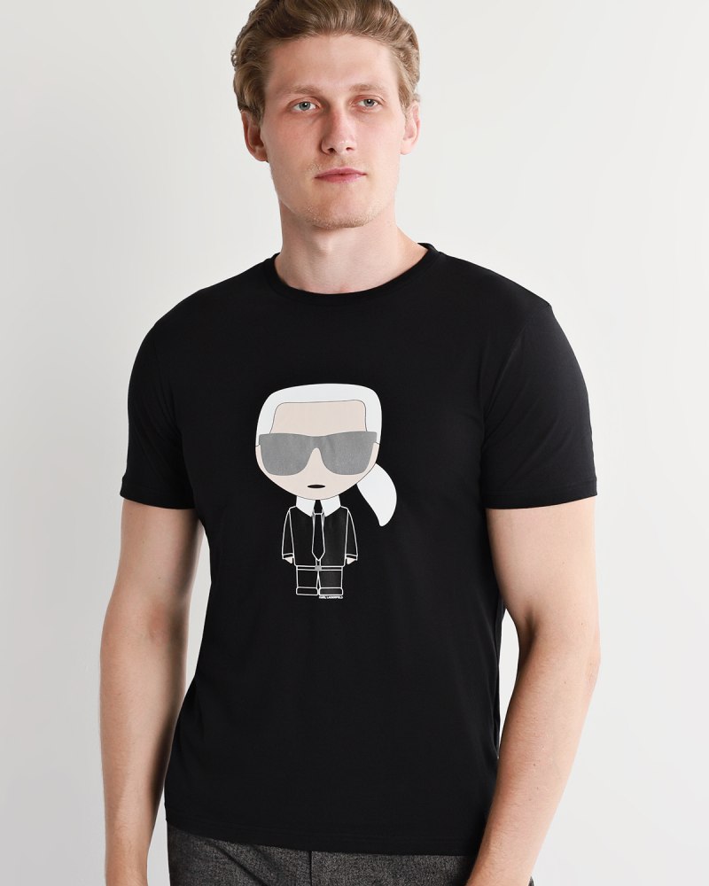 Karl Lagerfeld футболка мужская