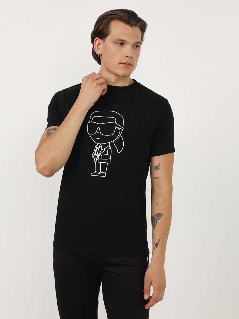 Karl Lagerfeld майка мужская