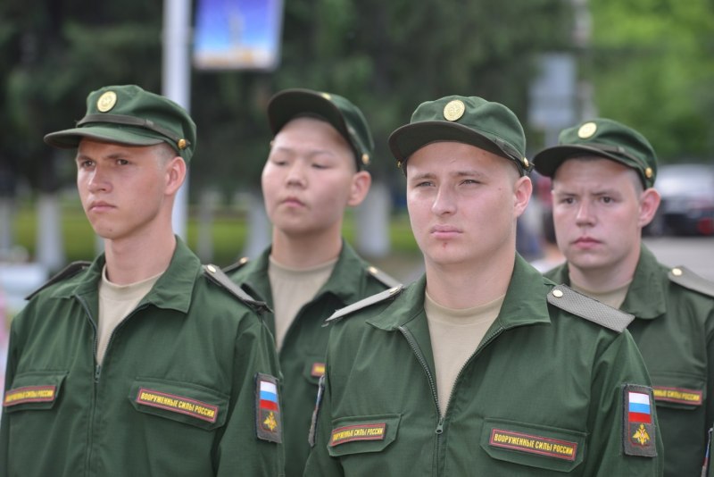 Форма офисная ВКС срочники
