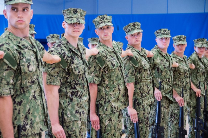 Современная Военная форма