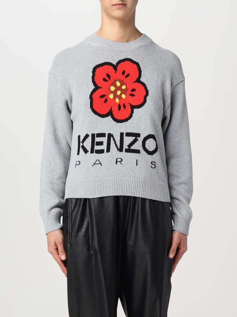 Свитер Kenzo старый