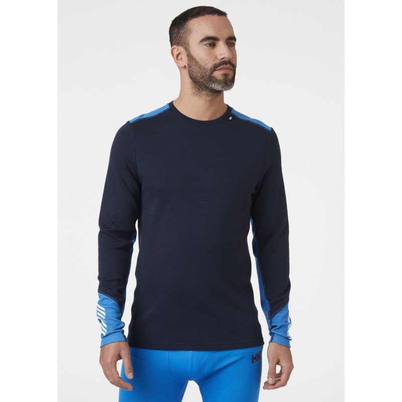 Lifa Merino Crew