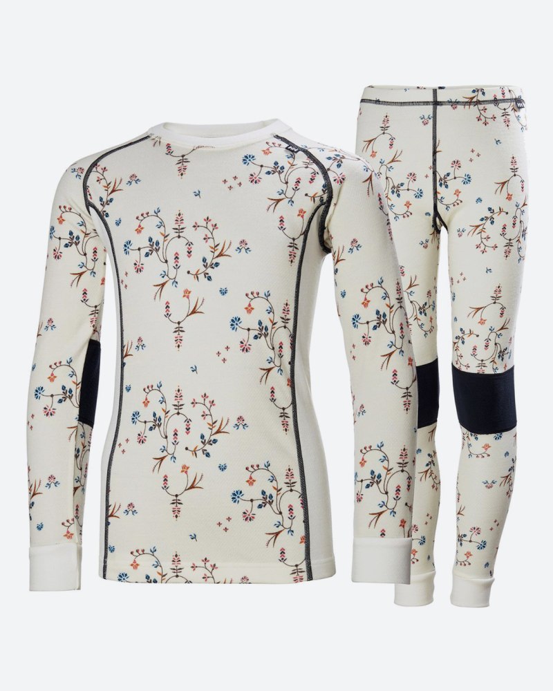 Термобелье Helly Hansen Merino Junior