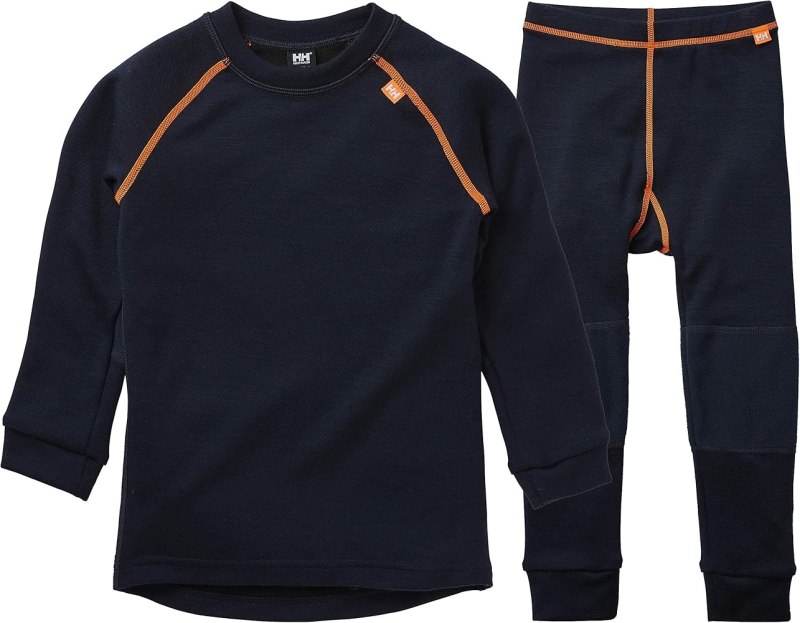 Термобелье - комплект Helly Hansen детский