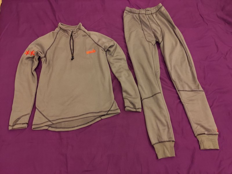 Norfin Winter line (l)