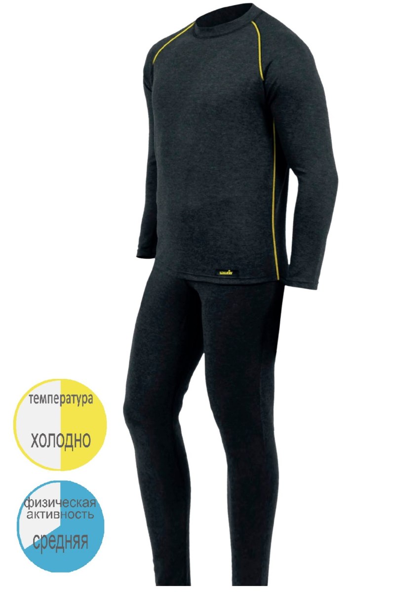 Термобелье Norfin Scandic Classic Cotton