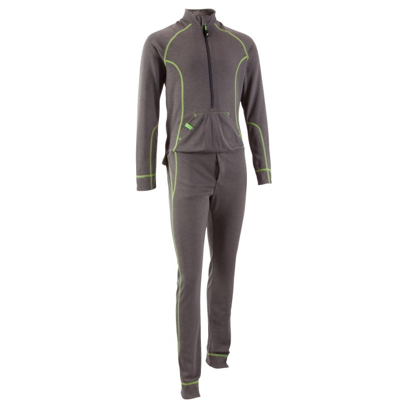 Термобельё комбинезон Taichi Windstop Inner Suit Black