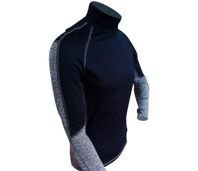 Starks кофта warm long Shirt extreme