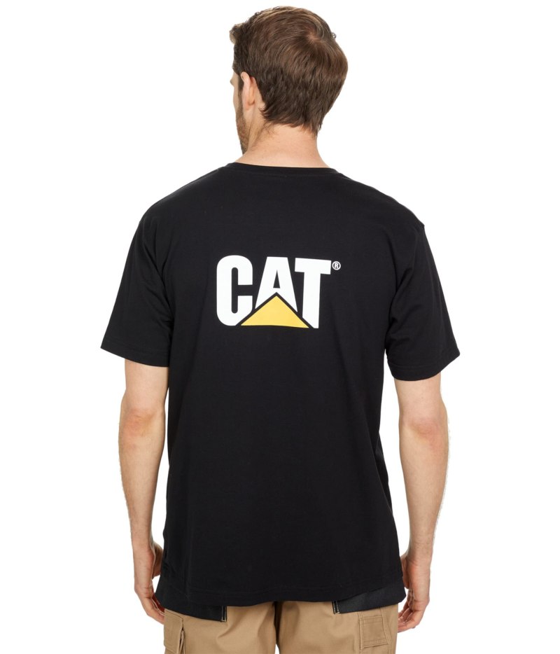 Футболка Caterpillar мужская