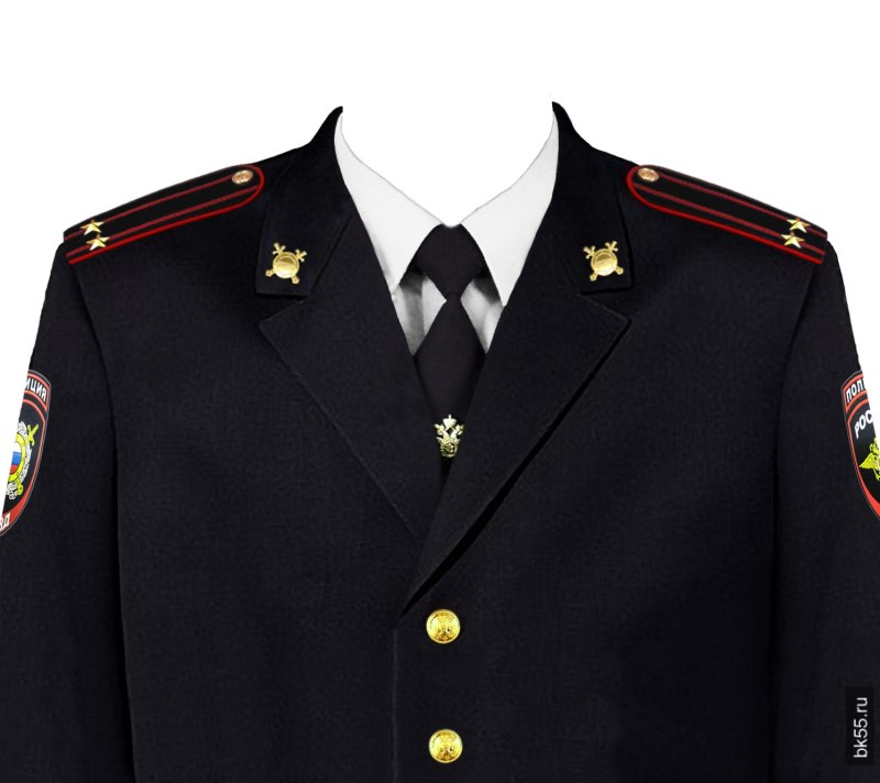 Китель МВД младший сержант