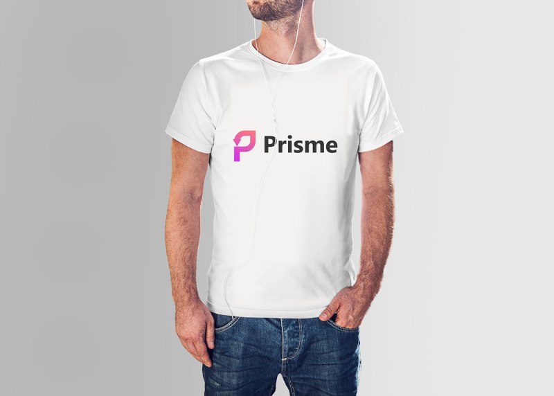 Футболка PSD