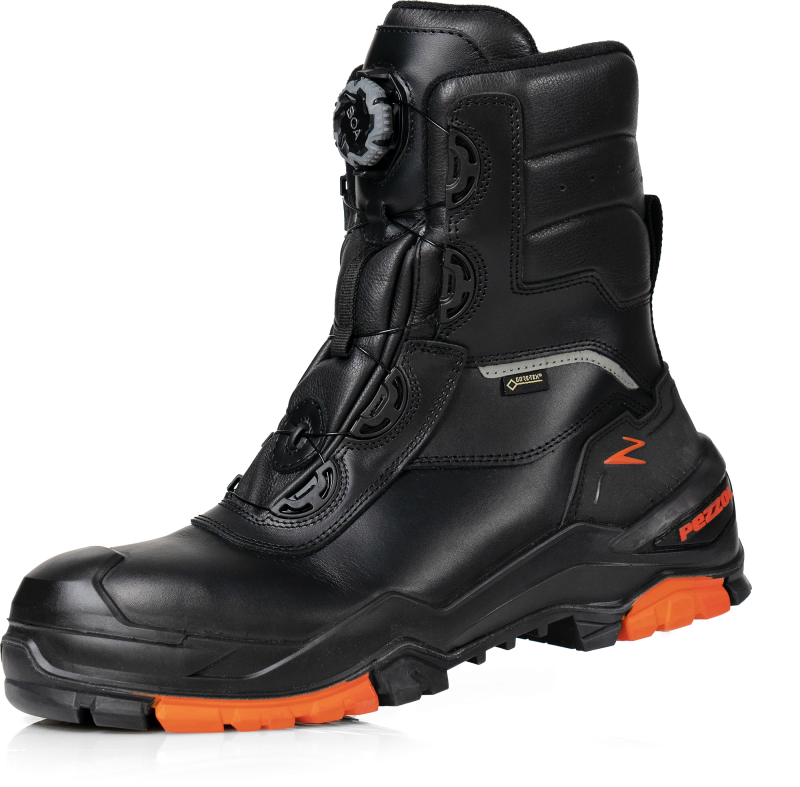 Gortex ботинки boa