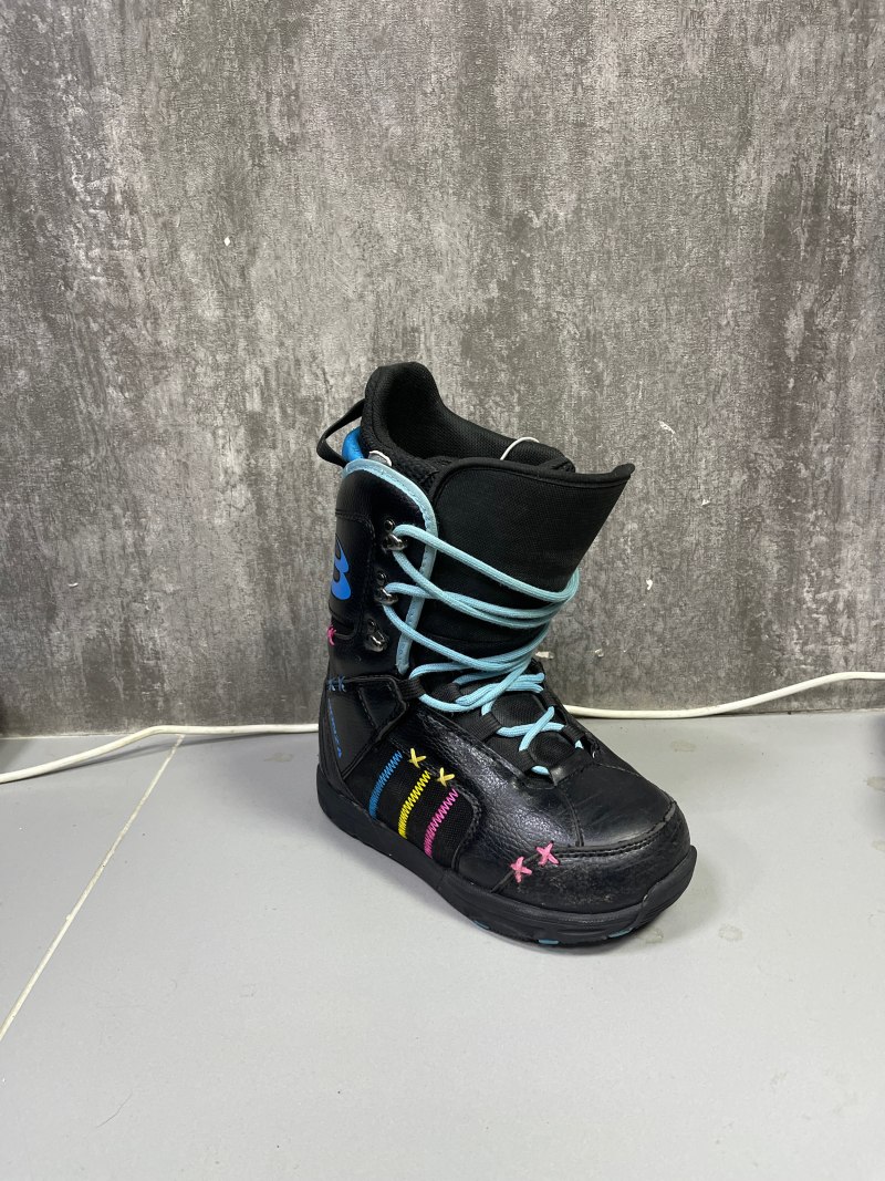 Треккинговые ботинки Arcteryx