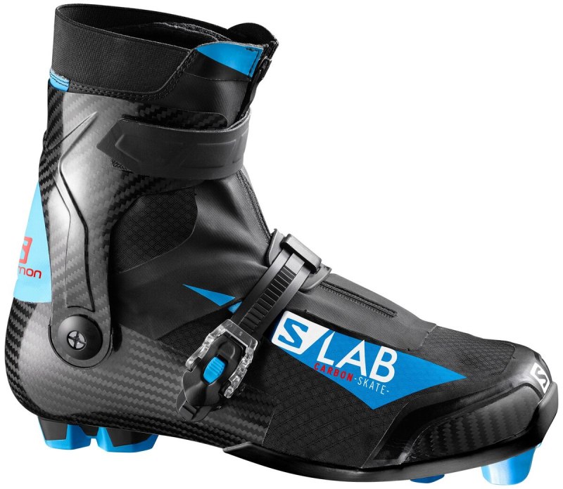 Salomon s Lab Skate ботинки
