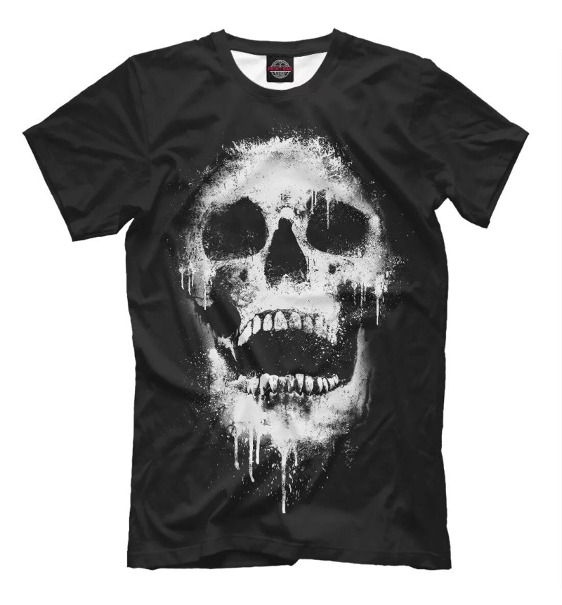 Майка Yankee Skull