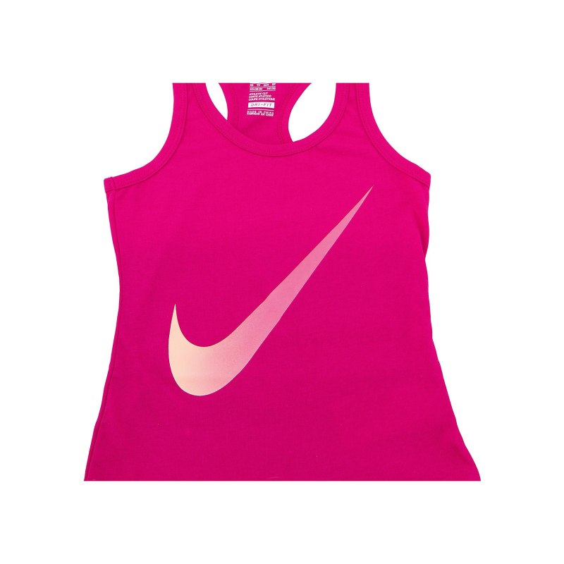 Майка Nike женская розовая