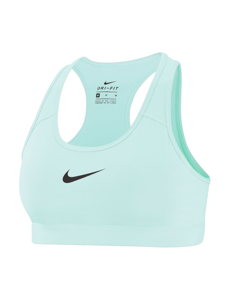 Топ бра Nike мятный