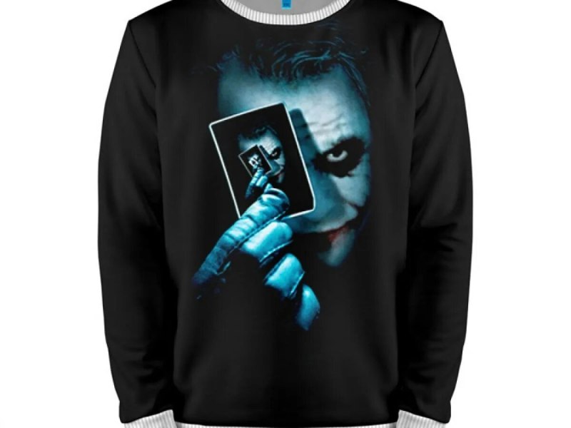 Худи Dior Joker мужская