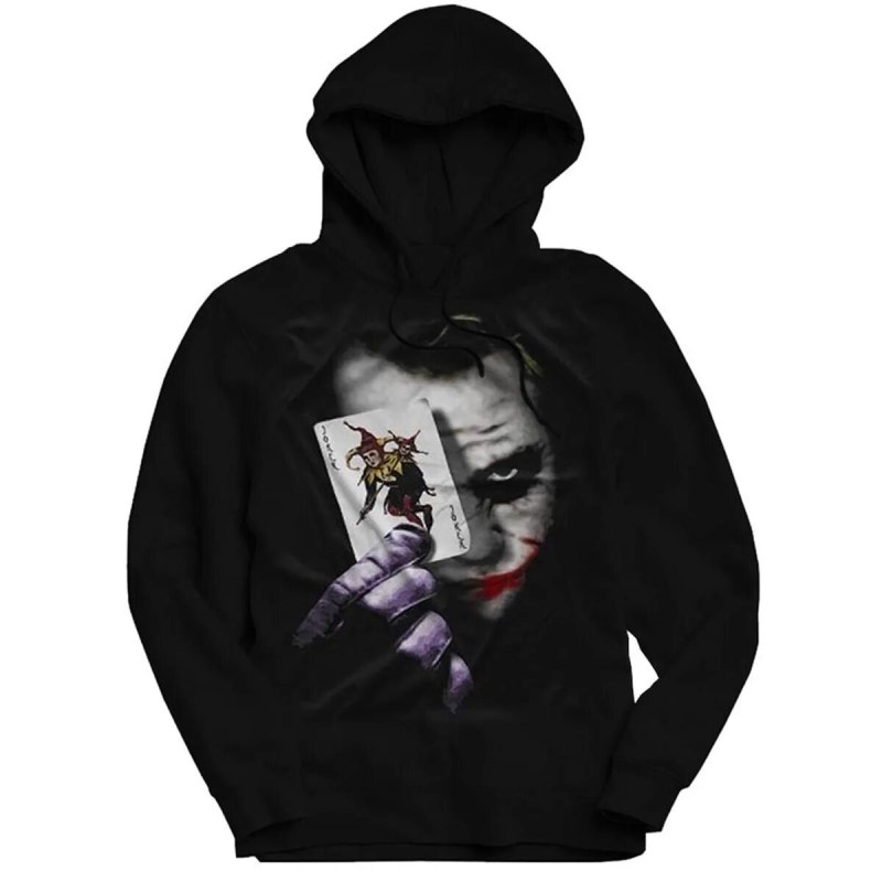 Толстовка Joker Абу
