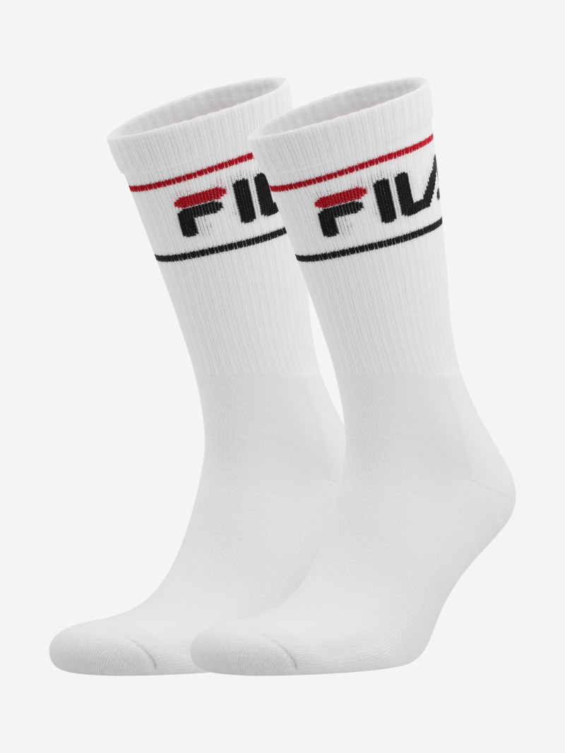 Носки Fila белые