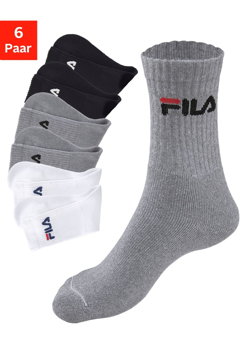 Носки Fila высокие