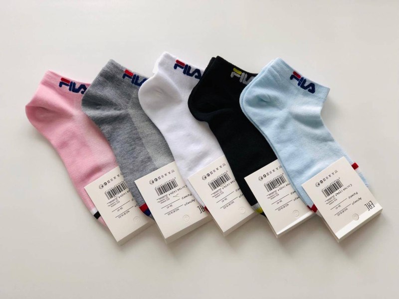 Носки Fila женские короткие