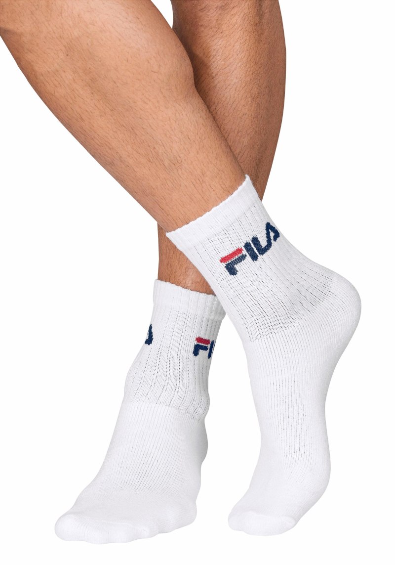 Носки Fila белые