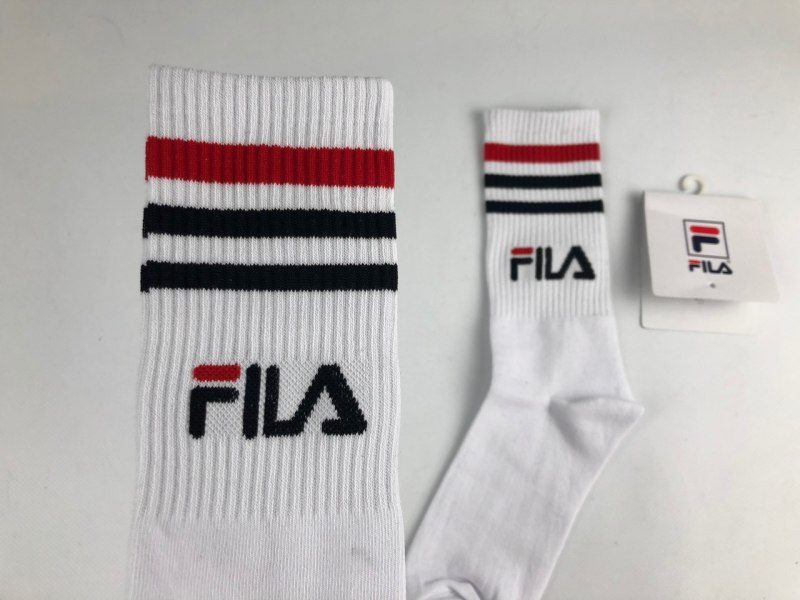 Носки Fila высокие