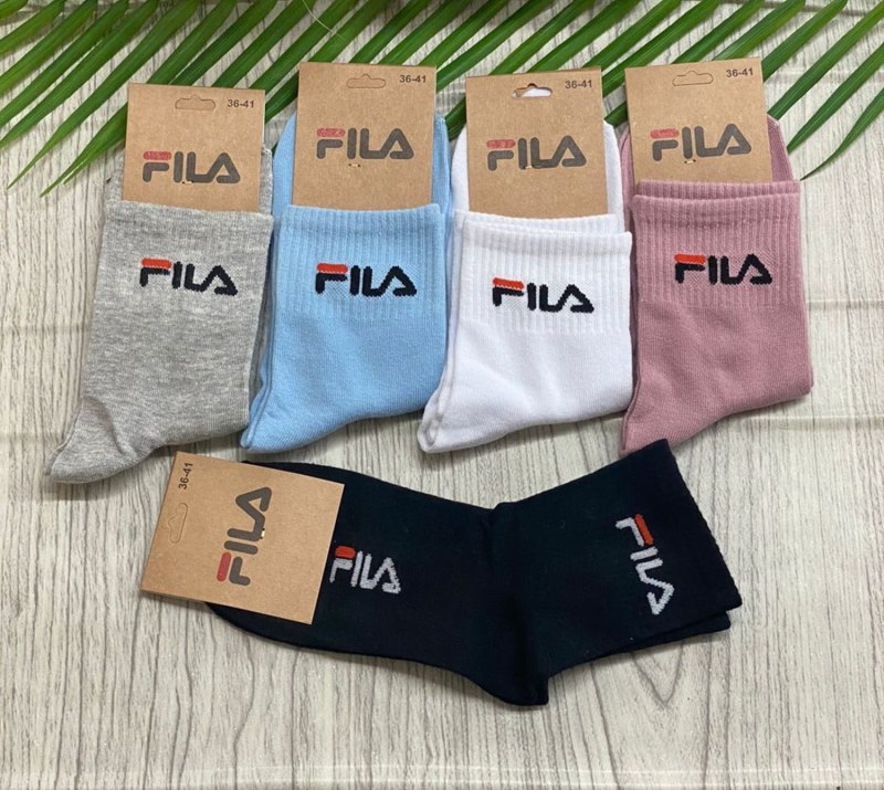 Купить носки Fila