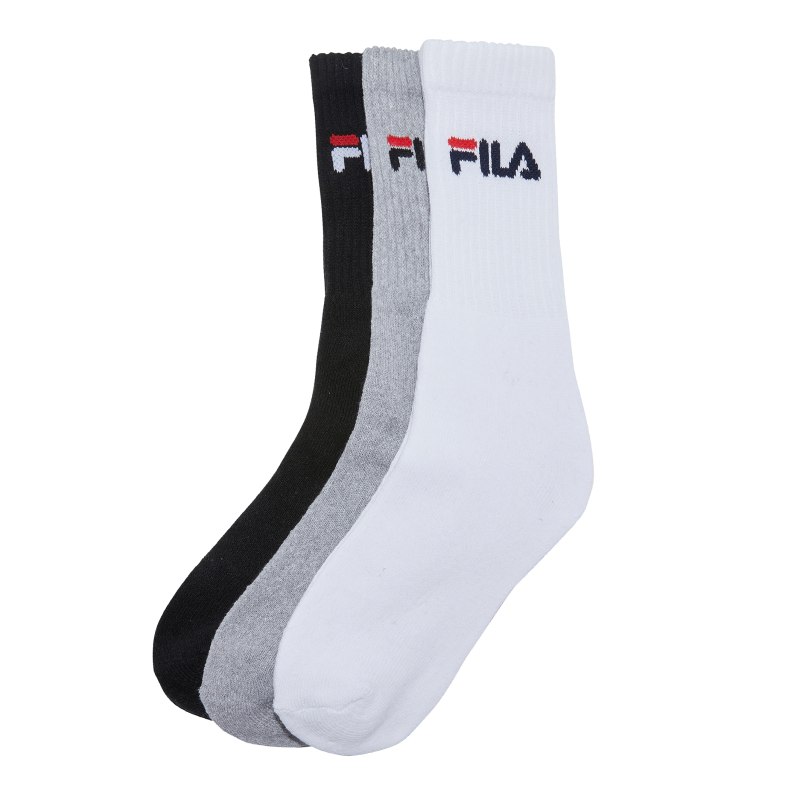 Носки Fila серые