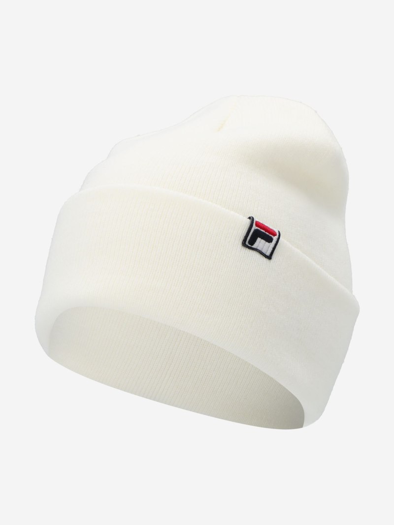 Шапка Fila оранжевая