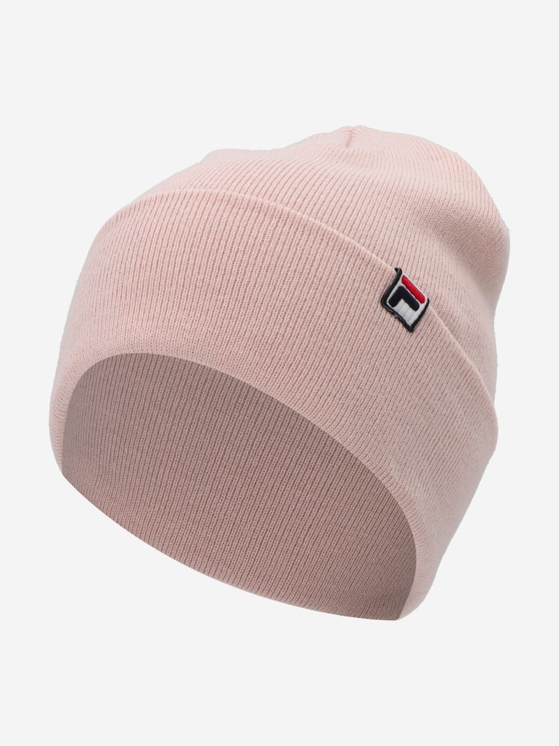 Шапка Fila оранжевая
