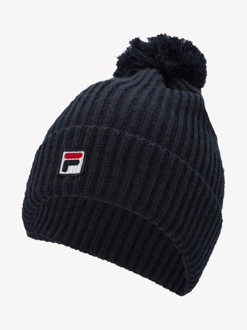 Шапка Fila оранжевая