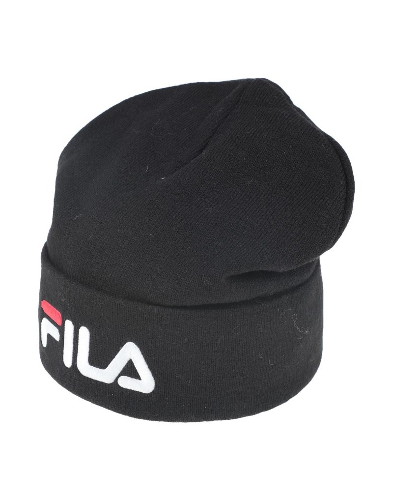 Fila шапка полосатая
