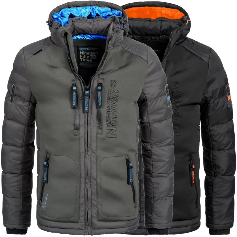 Парка geographical Norway мужская