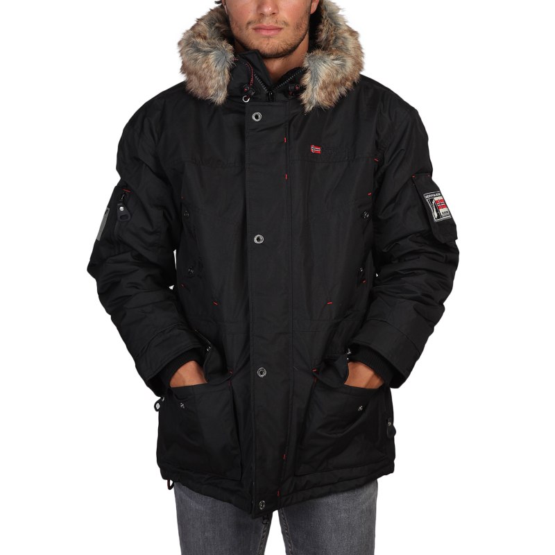 Куртка Аляска geographical Norway