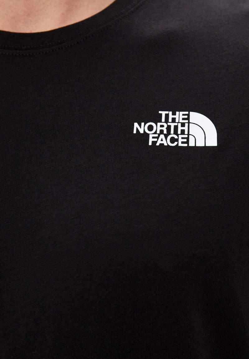 Футболка the North face мужская