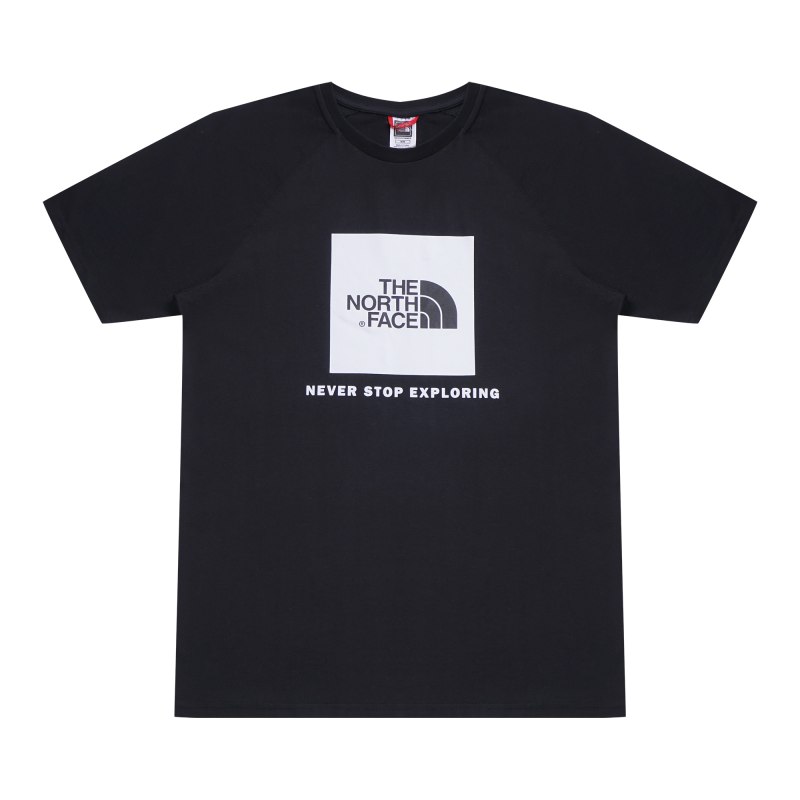 Футболка the North face белый
