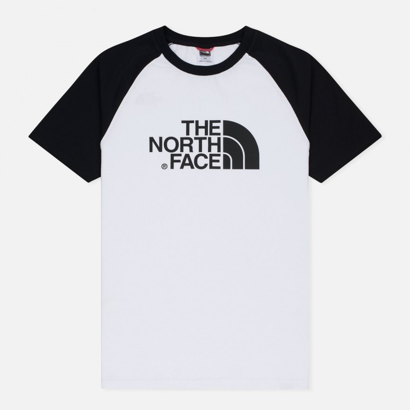 Футболка the North face мужская