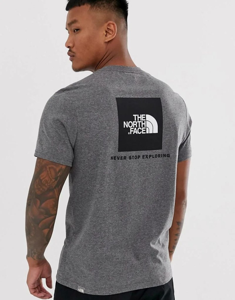 Майка the North face мужская