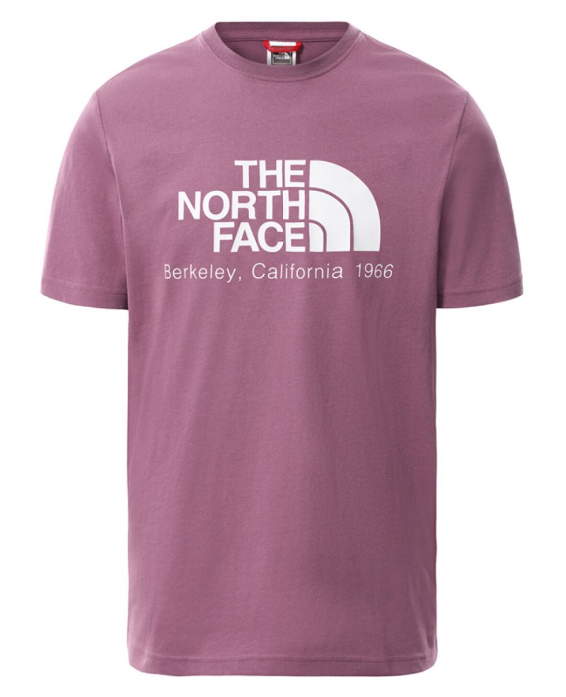 Лонгслив the North face Berkeley Calif USA