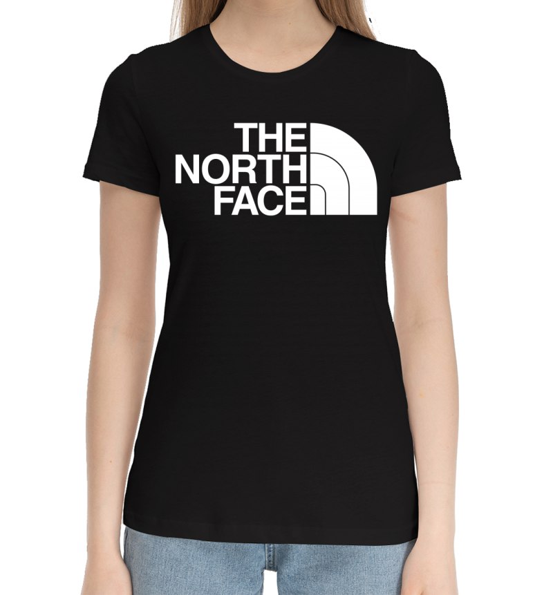 Майка the North face