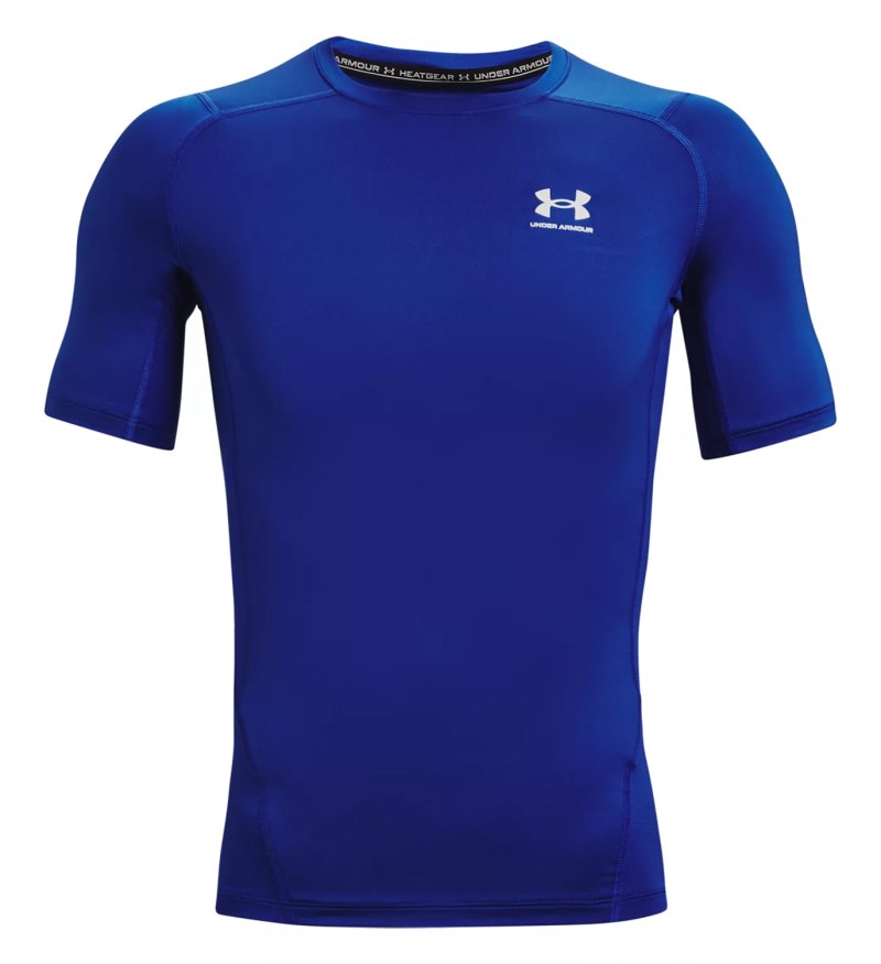 Under Armour men's HEATGEAR Armour short Sleeve Compression t-Shirt
