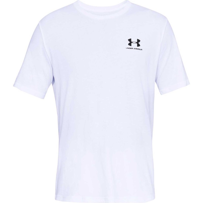Футболка Sportstyle left Chest logo SS